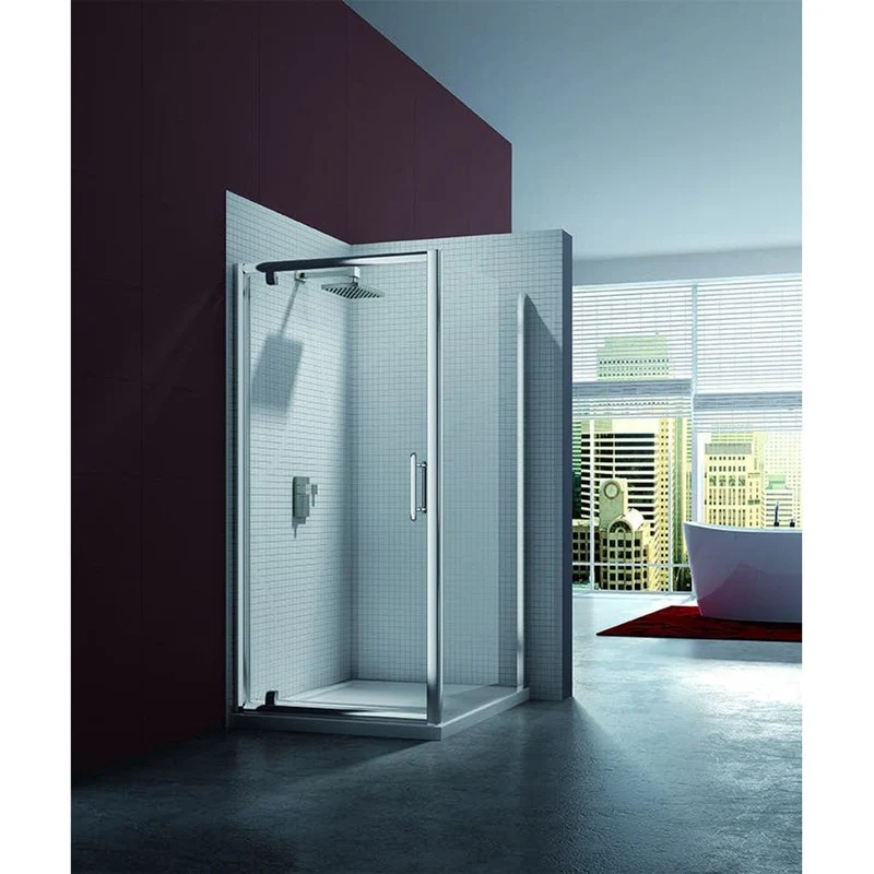 Merlyn 6 Series Pivot Door