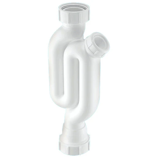 McAlpine 1.25" Pedestal Trap & Multi-Fit Outlet