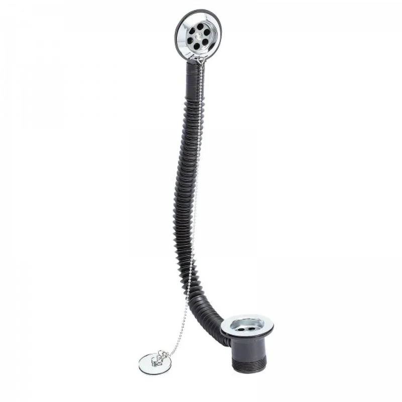 Eliseo Ricci Plug and Chain Retainer Bath Waste