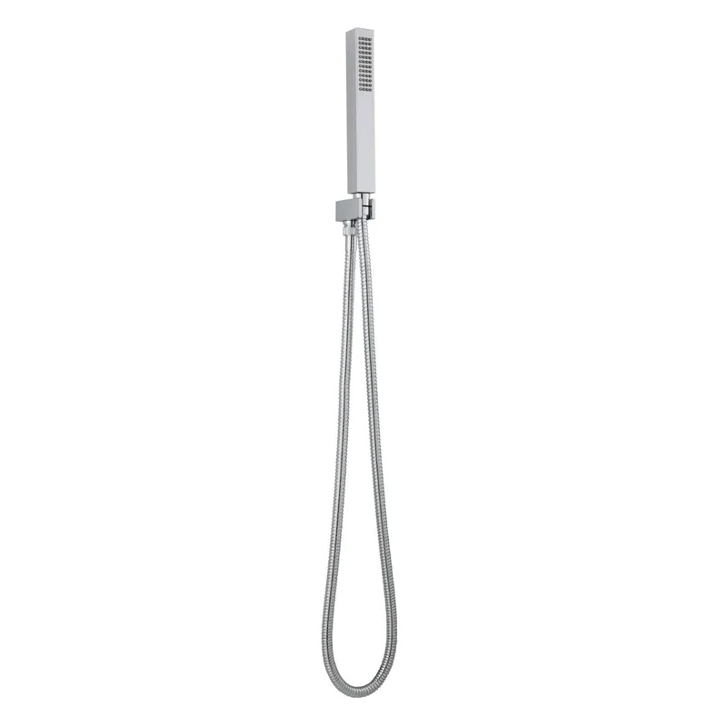 Hudson Reed Square Outlet, Hose and Head A3264