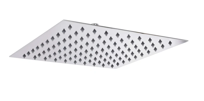 Hudson Reed 300mm Square Fixed Head HEAD58