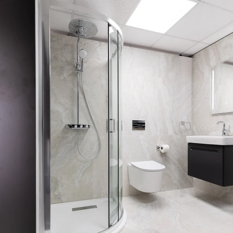 Grohe Euphoria SmartControl System 310 DUO Thermostatic Shower System