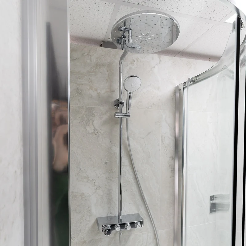 Grohe Euphoria SmartControl System 310 DUO Thermostatic Shower System