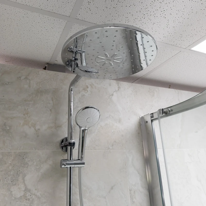 Grohe Euphoria SmartControl System 310 DUO Thermostatic Shower System