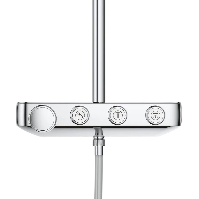 Grohe Euphoria SmartControl System 310 DUO Thermostatic Shower System