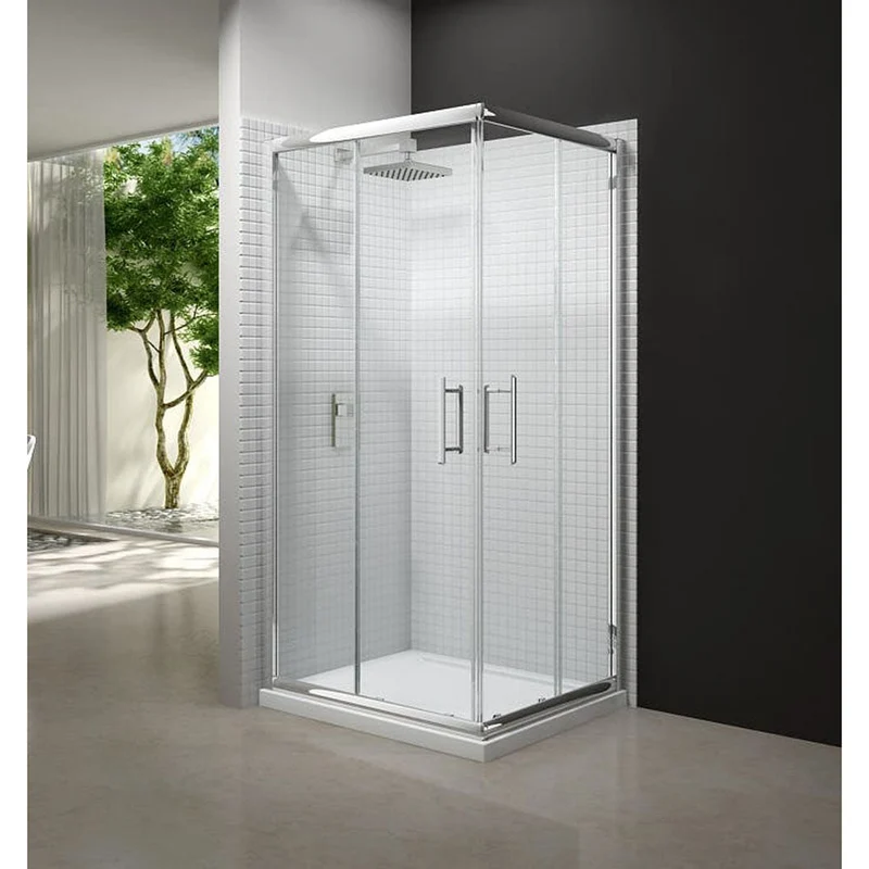 Merlyn 6 Series Corner Door
