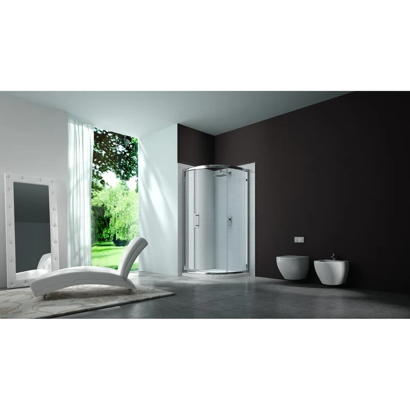 Merlyn 6 Series 1 Door Quadrant