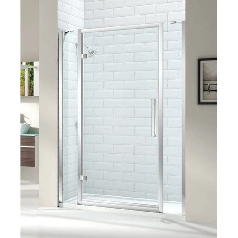 Merlyn 8 Series Hinge Door