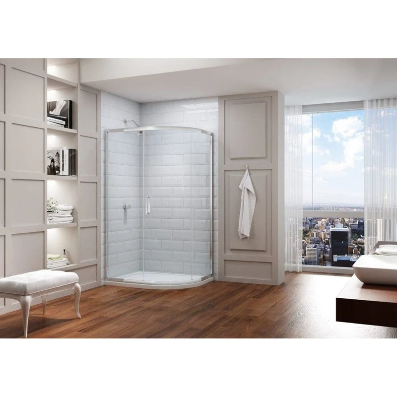 Merlyn 8 Series 1 Door Offset Quadrant