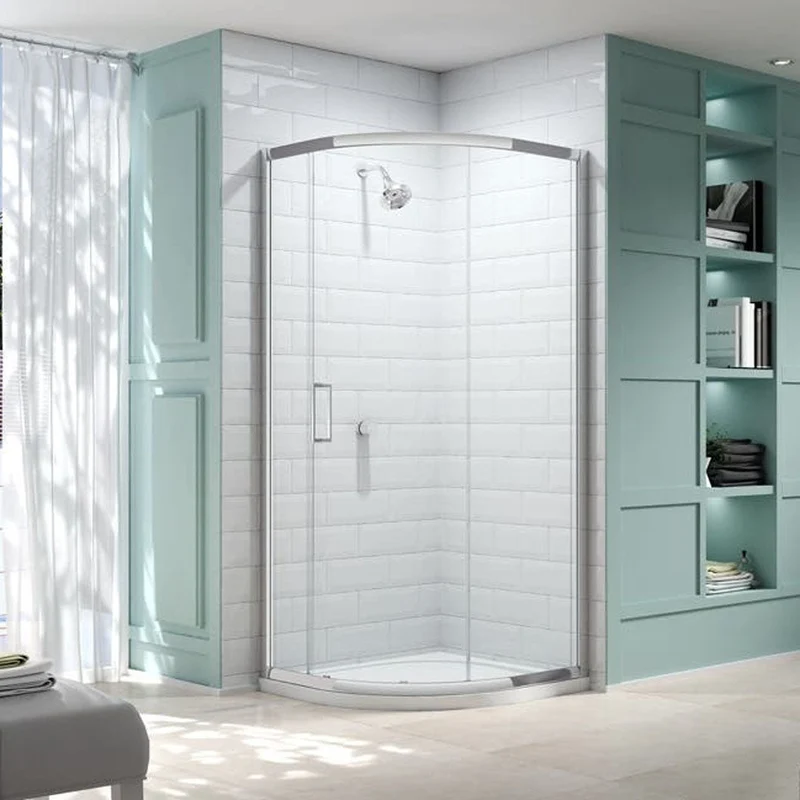 Merlyn 8 Series 1 Door Quadrant