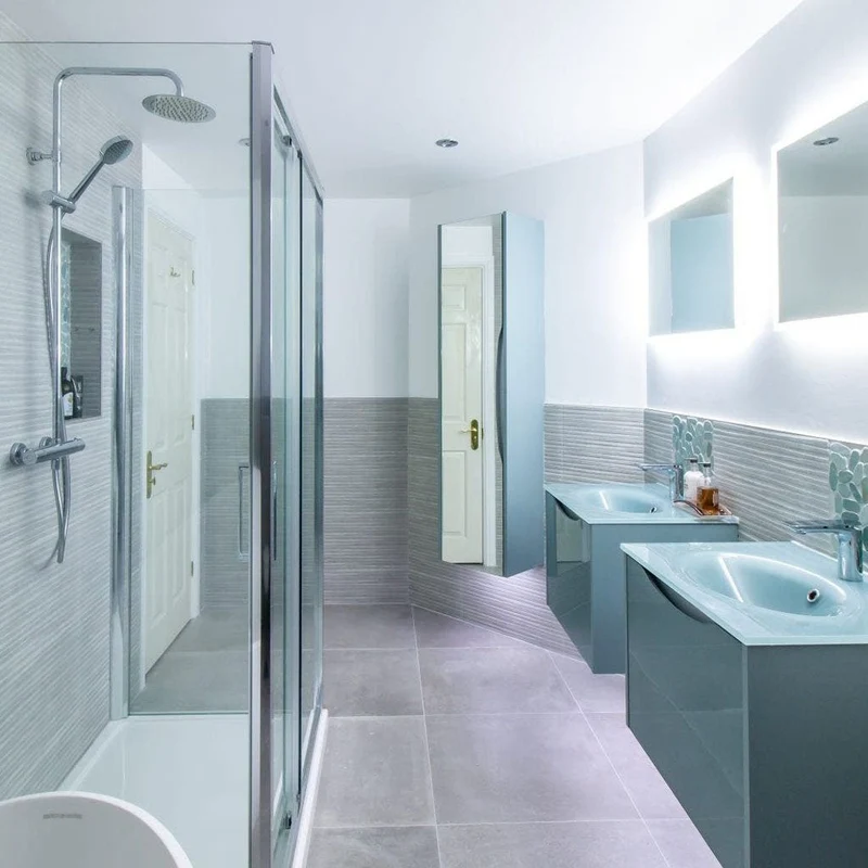 Merlyn 8 Series Sliding Door
