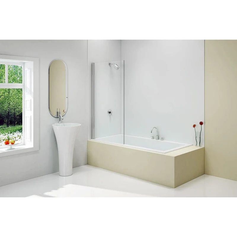 Merlyn Pivot Square Bath Screen
