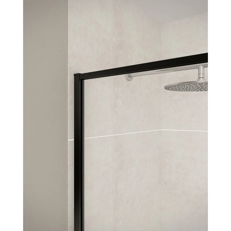 Merlyn Fixed Framed Bath Screen
