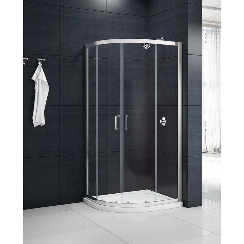 Merlyn Mbox 2 Door Loft Quadrant