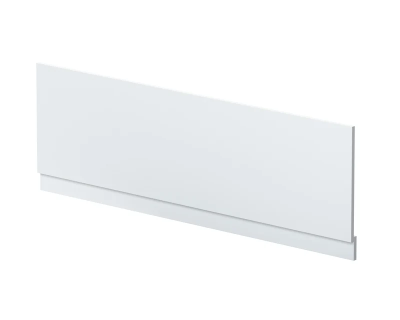 1700mm Bath Front Panel - Satin White