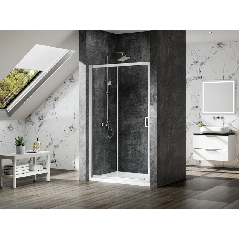 Merlyn Mbox 1200 mm Loft Sliding Door