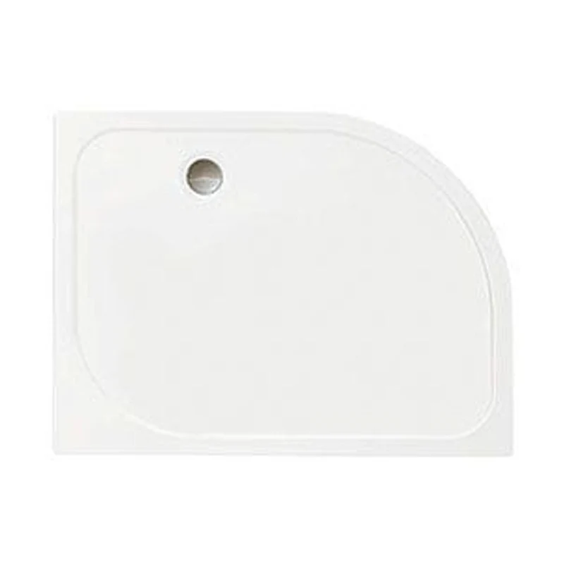 Merlyn Touchstone Standard Offset Quadrant Tray - Excl Waste