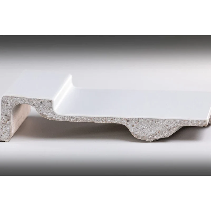 Merlyn Touchstone Rect Tray Excl Waste