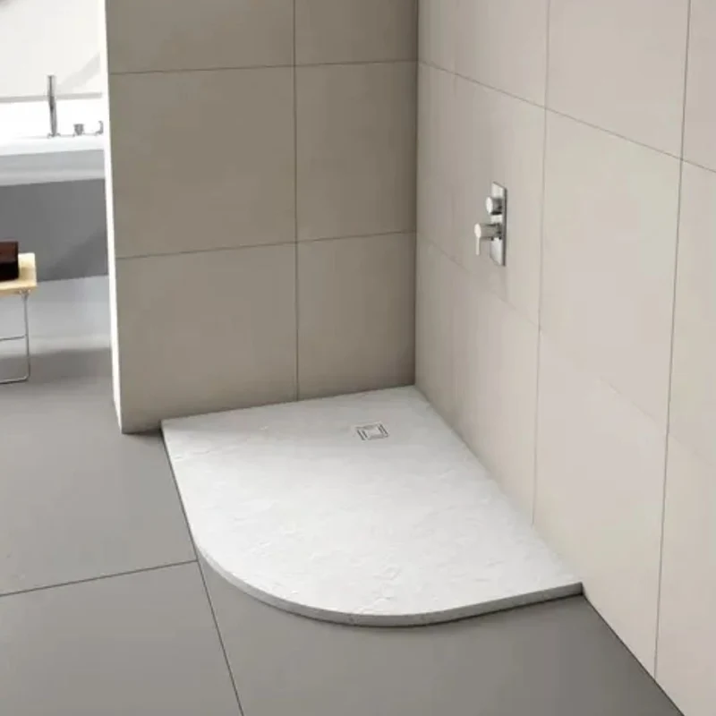 Merlyn Truestone Offset Quadrant Tray