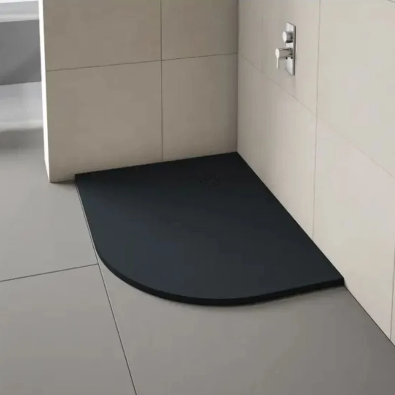 Merlyn Truestone Offset Quadrant Tray
