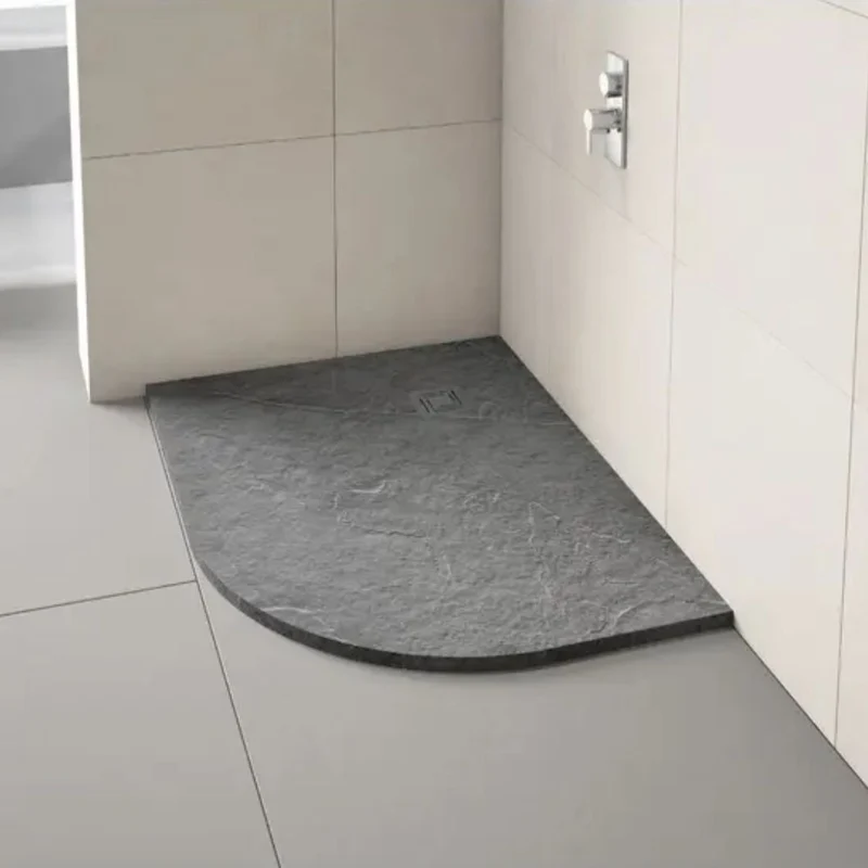 Merlyn Truestone Offset Quadrant Tray