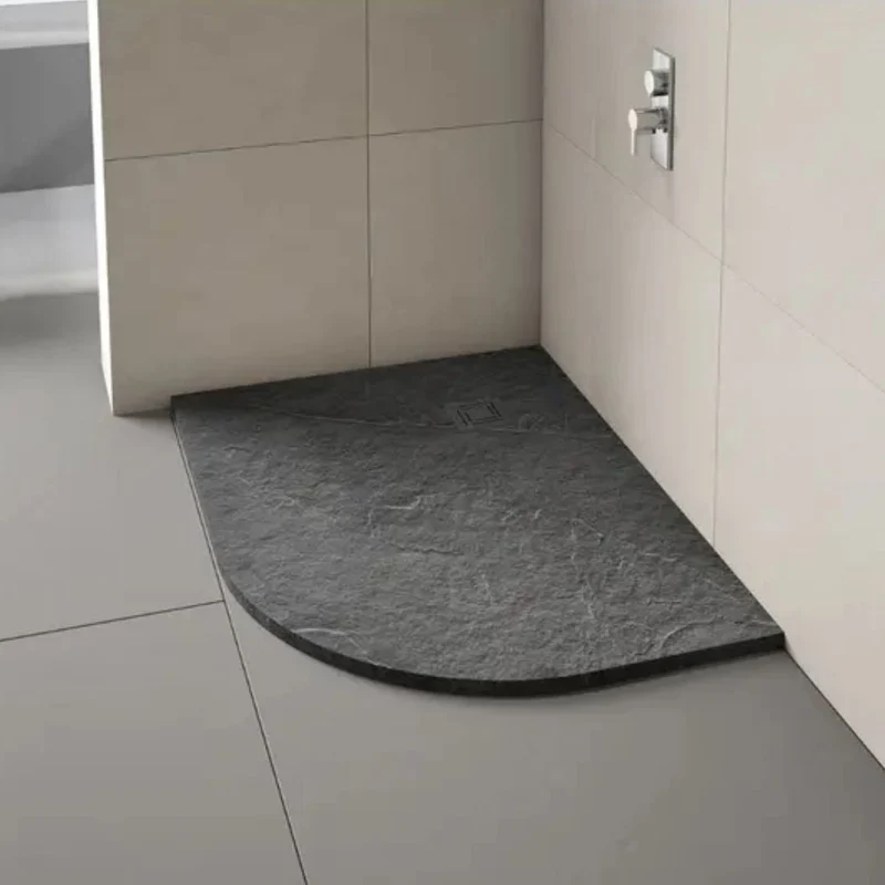 Merlyn Truestone Offset Quadrant Tray