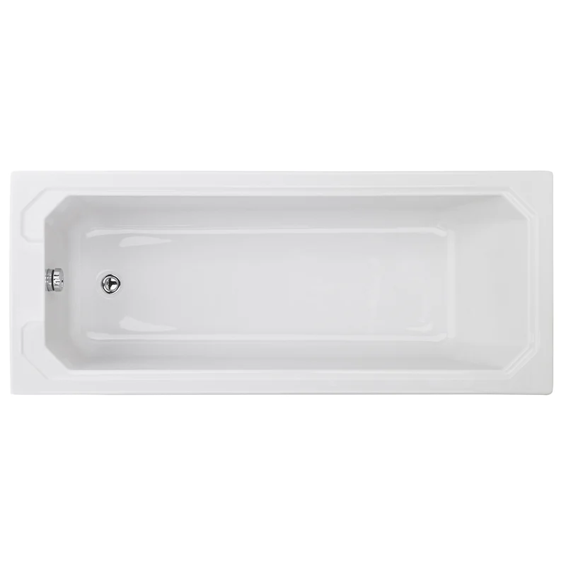 Traditional Single Ended Bath - 1700 x 700mm