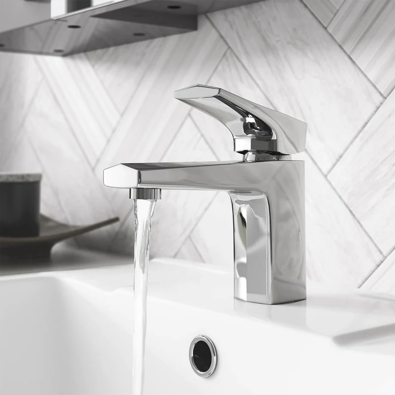 Nuie Hardy Mono Basin Mixer inc. Waste