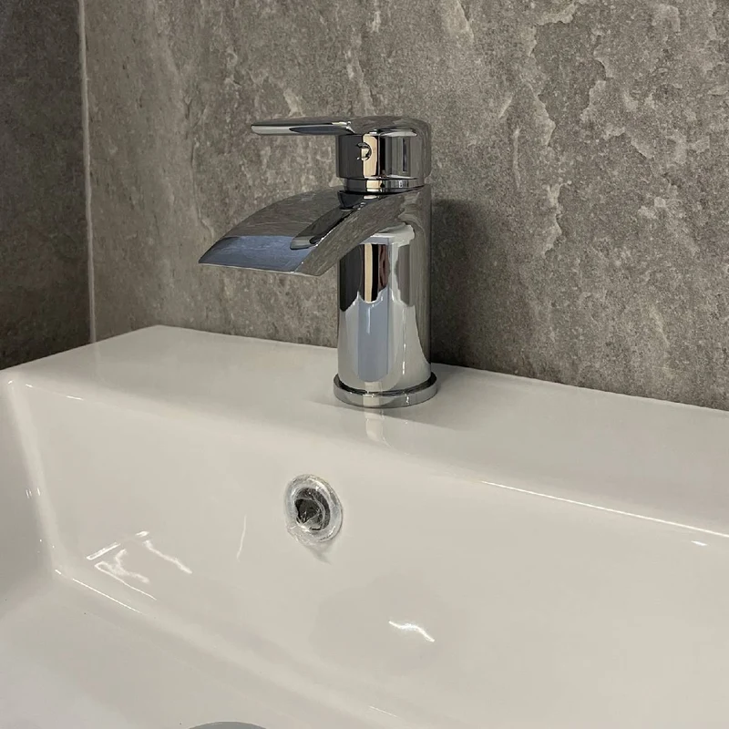 Eliseo Ricci Flow Mono Basin Mixer inc. Waste