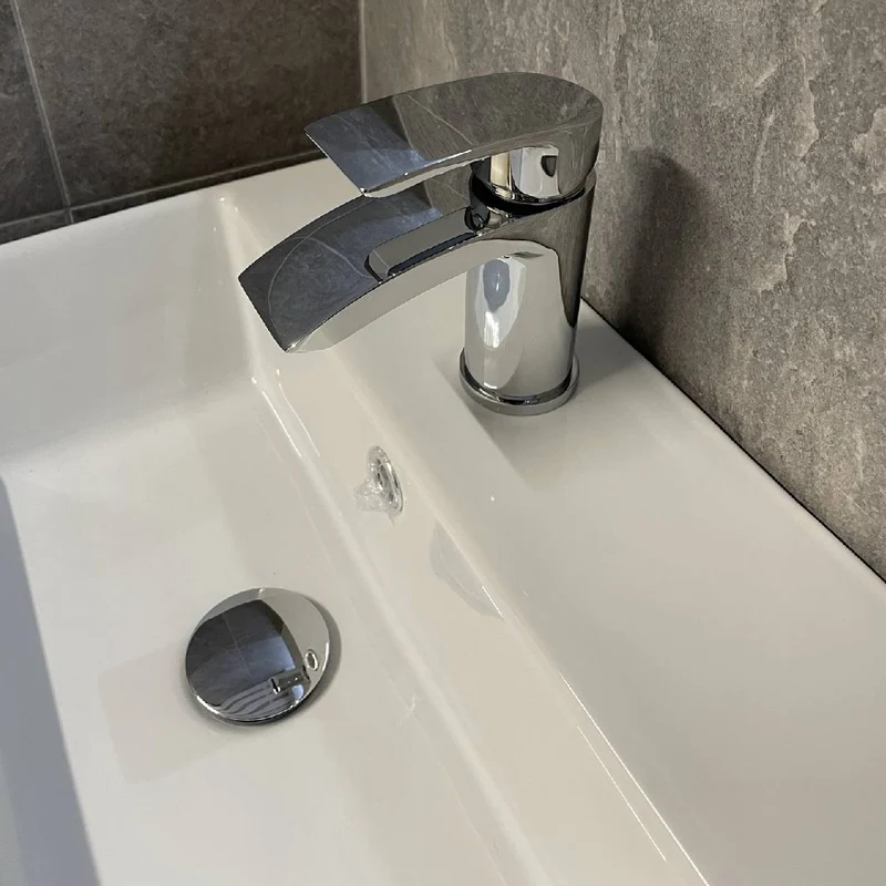 Eliseo Ricci Flow Mono Basin Mixer inc. Waste