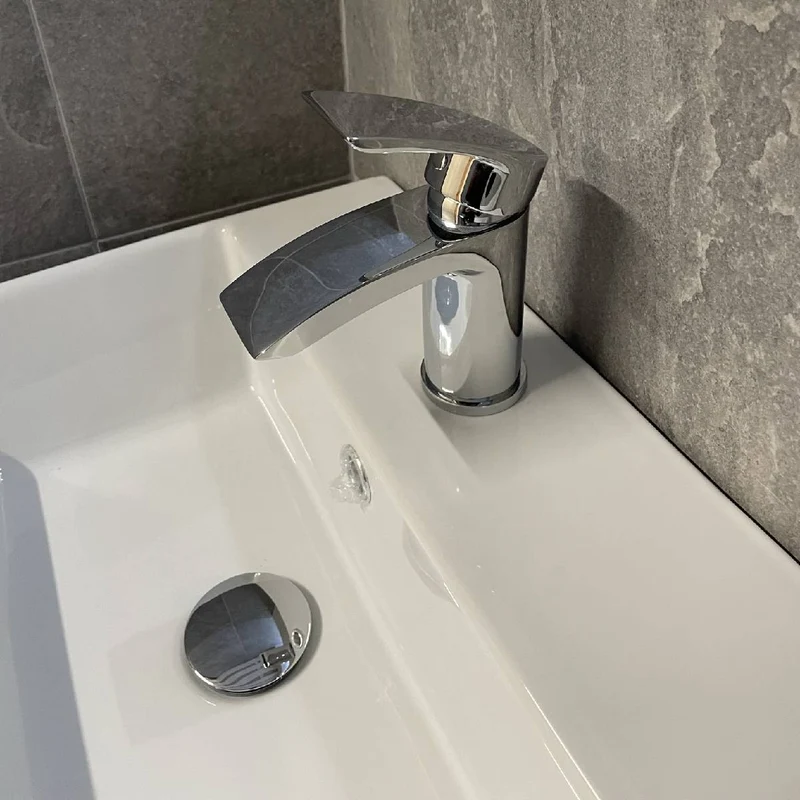 Eliseo Ricci Flow Mono Basin Mixer inc. Waste