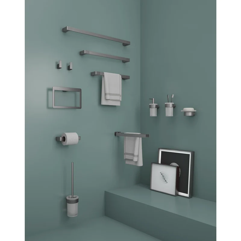 Pirenei Tumbler Holder - Gunmetal