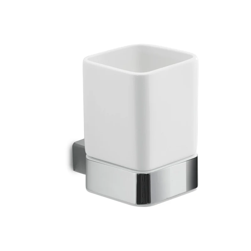 Spluga Tumbler Holder - Chrome