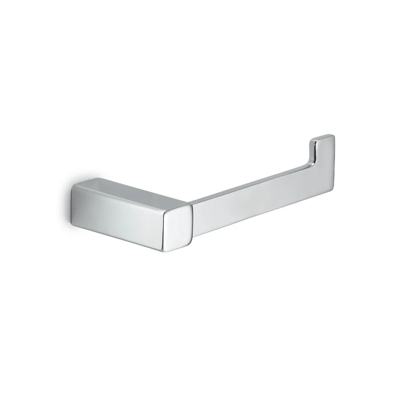 Spluga Open Toilet Roll Holder - Chrome