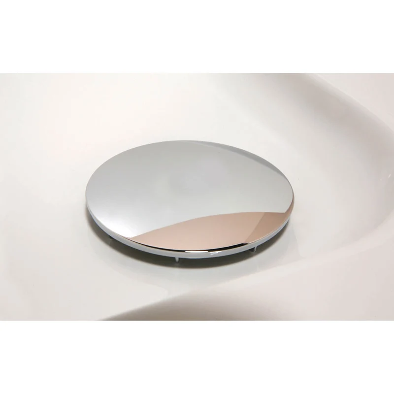 Pinnacle 90mm Chrome Tray Waste