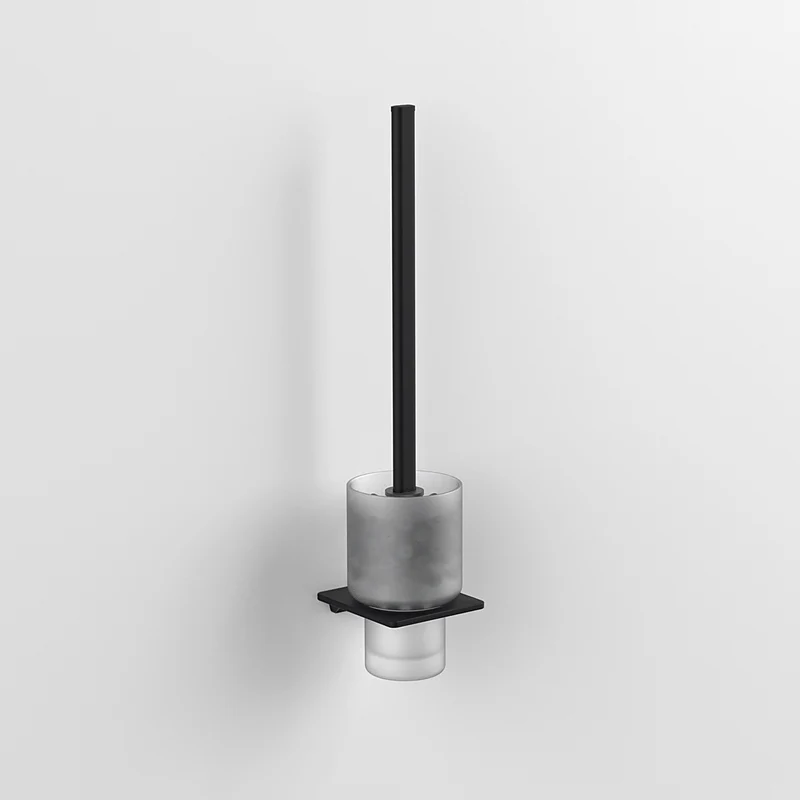 Sonia S6 WC Brush Set - Matt Black