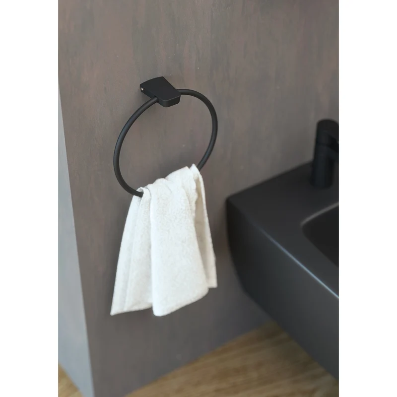 Sonia S6 WC Brush Set - Matt Black
