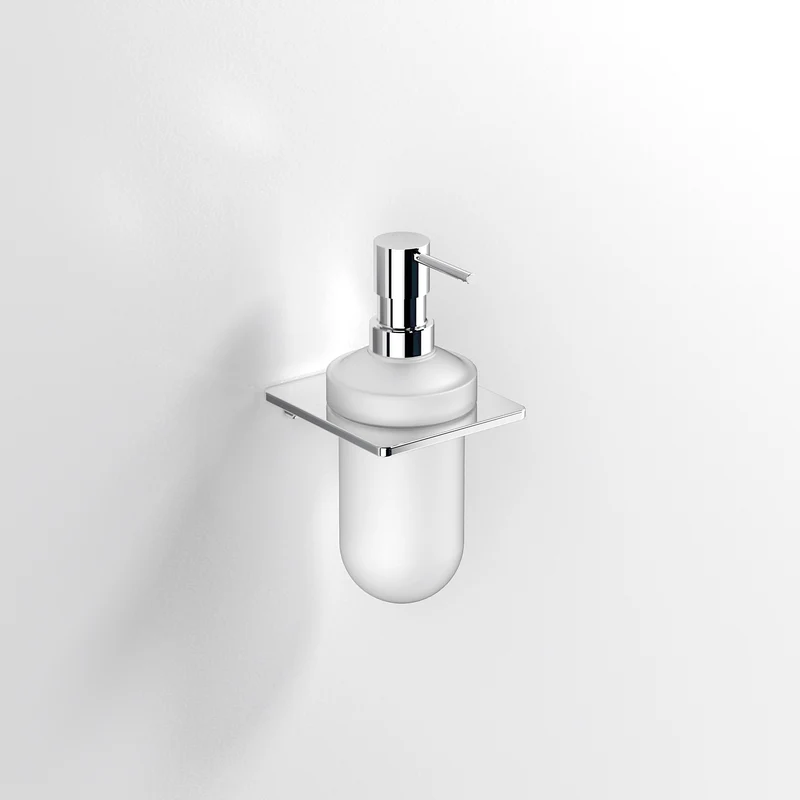 Sonia S6 Soap Dispenser - Chrome