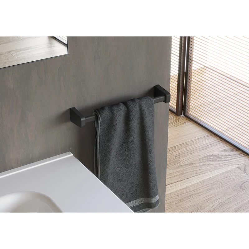 Sonia S6 Soap Dispenser - Matt Black