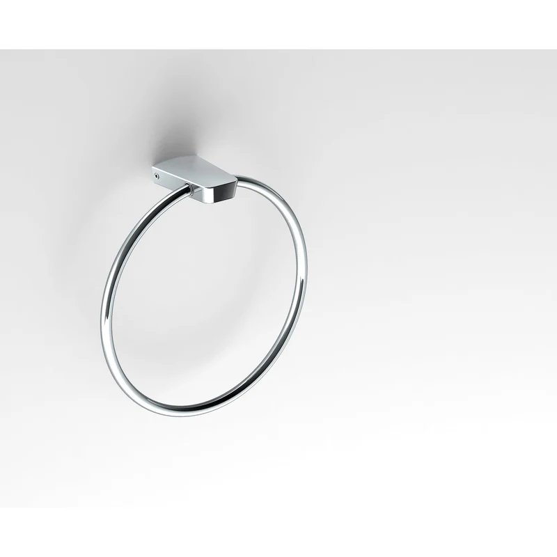 Sonia S6 Towel Ring - Chrome