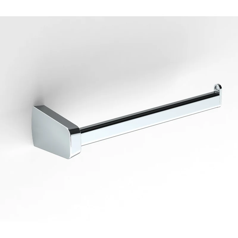 Sonia S6 Open Towel Bar Right - Chrome