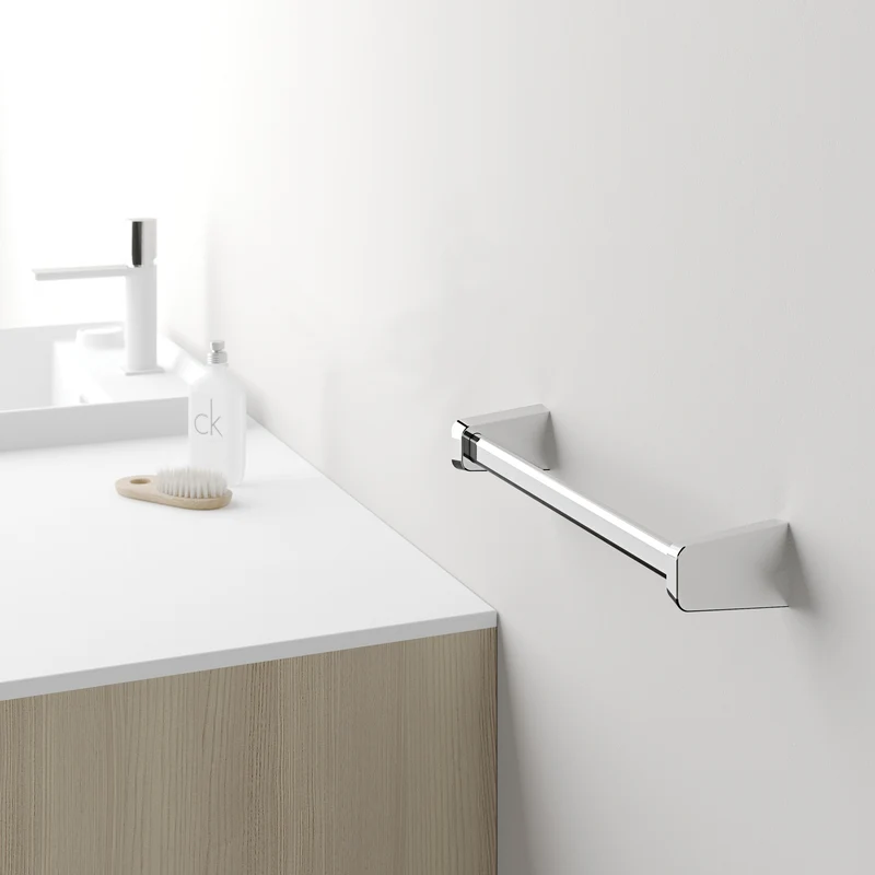 Sonia S6 Open Towel Bar Right - Chrome