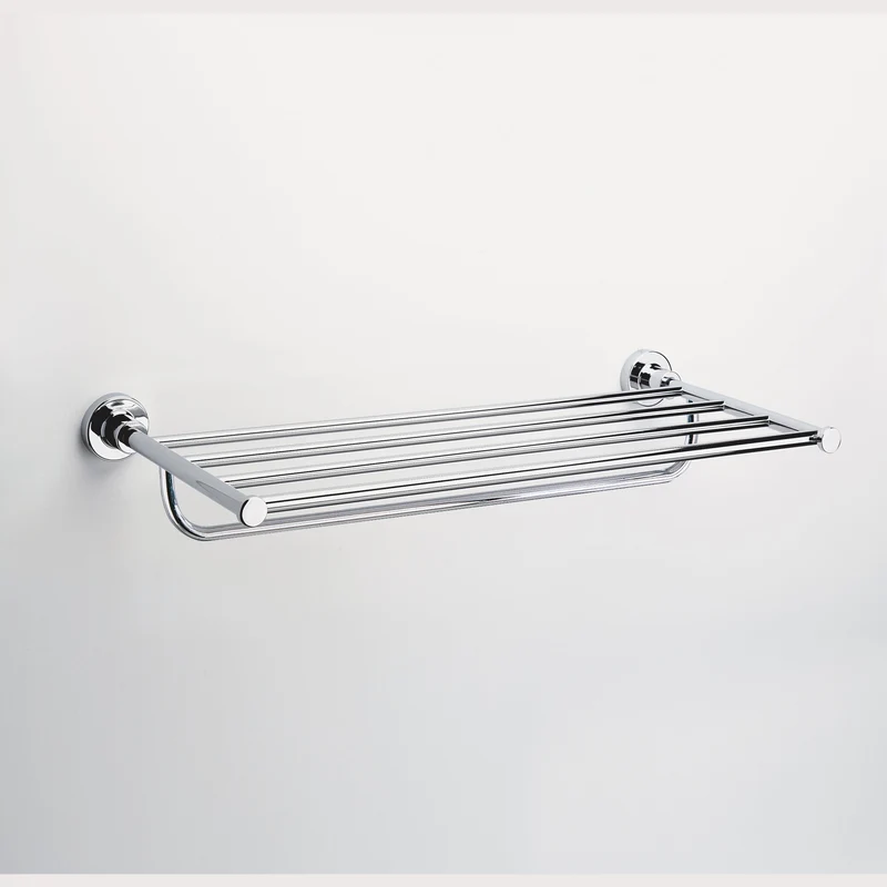 Sonia Tecno Project Towel Rack 45cm - Chrome