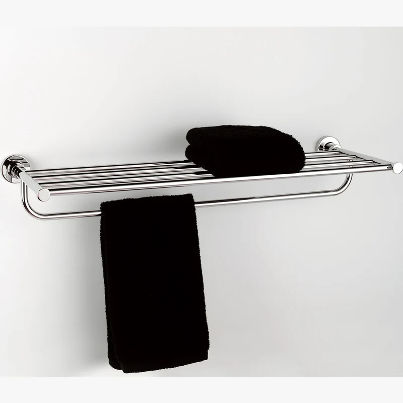 Sonia Tecno Project Towel Rack 45cm - Chrome