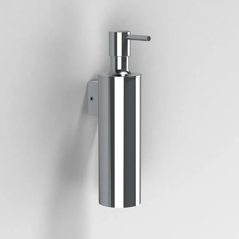 Sonia Tecno Project Metal Soap Dispenser Wall Mounted - Chrome