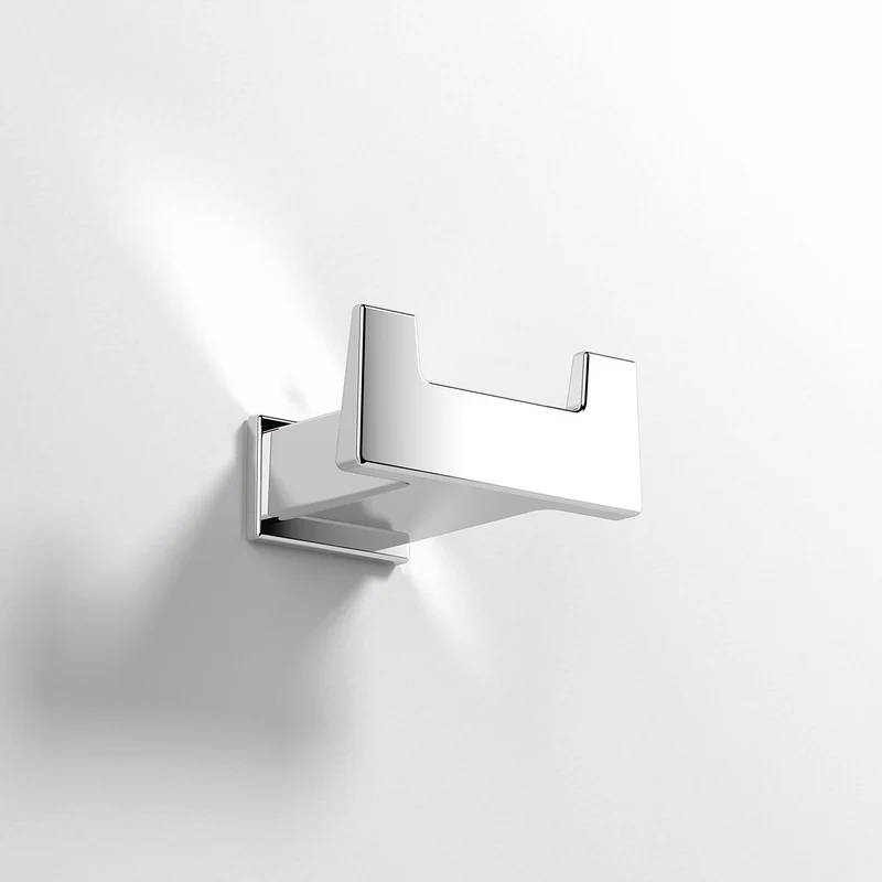 Sonia S Cube Robe Hook - Chrome