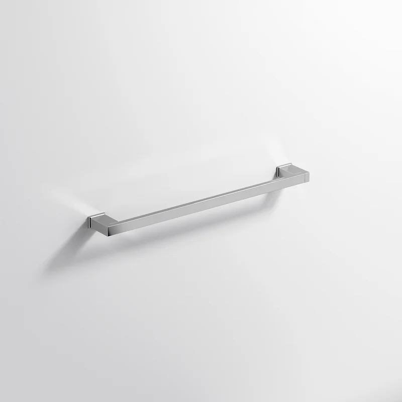 Sonia S Cube Towel Rail 50cm - Chrome