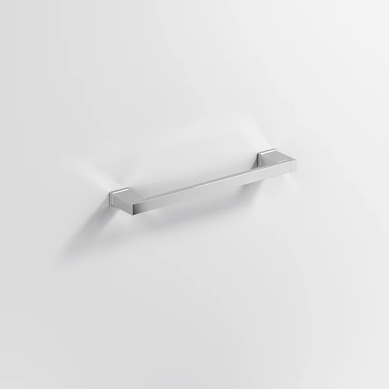 Sonia S Cube Towel Rail 35cm - Chrome