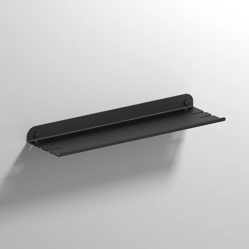 Sonia Quick Shelf 45cm - Matt Black