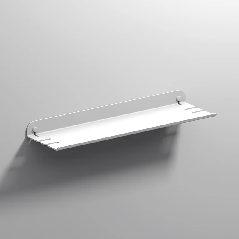 Sonia Quick Shelf 45cm - Matt White